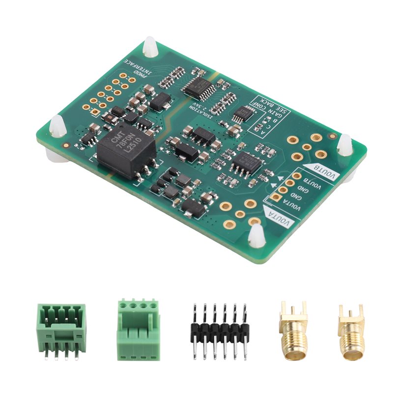 DTA4 - DAC 모듈용, DAC8563 절연형 듀얼 - Dac Board 리뷰 및 가격