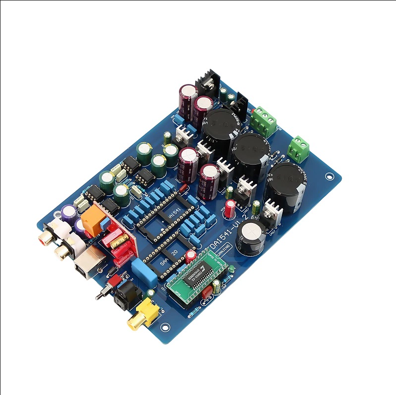 조립된 HiFi CS8412+ NE5534 TDA154 - Dac Board 리뷰 및 가격