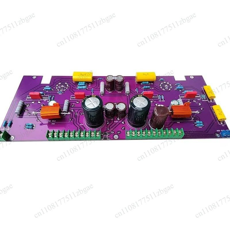6U8, 6F2, EL34, KT88 진공관 앰프 PC - Hifi Amplifier Board 리뷰 및 가격