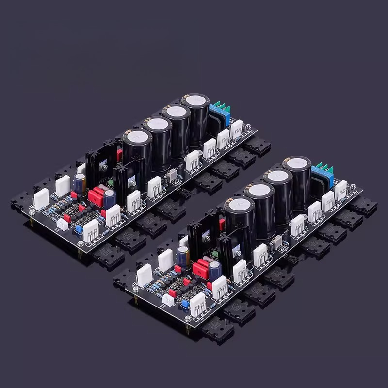 A60+ 레퍼런스 골든 스로트 A60 전류 피드백 8채 - Hifi Amplifier Board 리뷰 및 가격