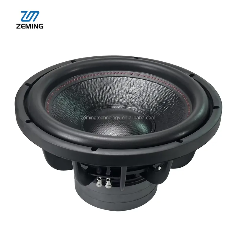 15인치 차량용 서브우퍼 고출력 베이스 서라운드 사운드 - Woofer 리뷰 및 가격