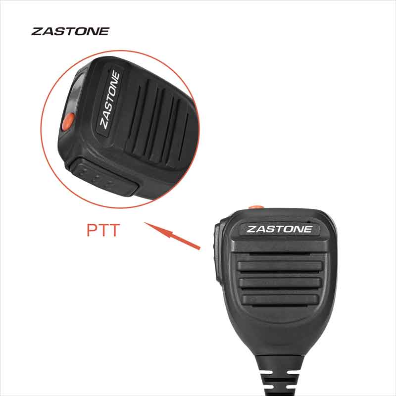 ZASTONE UV008 마이크 워키토키, 메가폰 핸드 - Speaker Terminal 리뷰 및 가격
