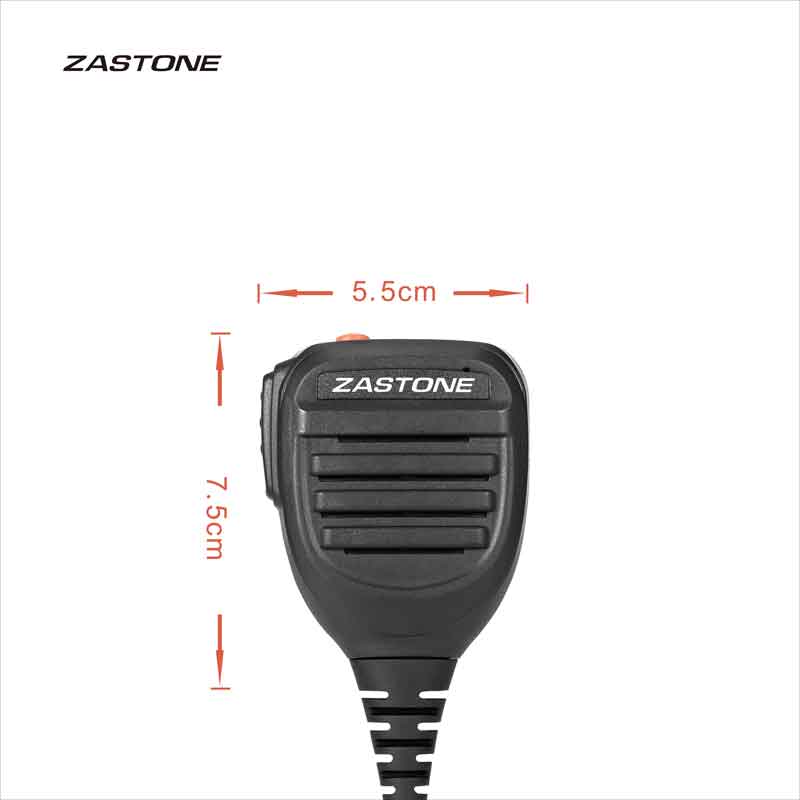 ZASTONE UV008 마이크 워키토키, 메가폰 핸드 - Speaker Terminal 리뷰 및 가격