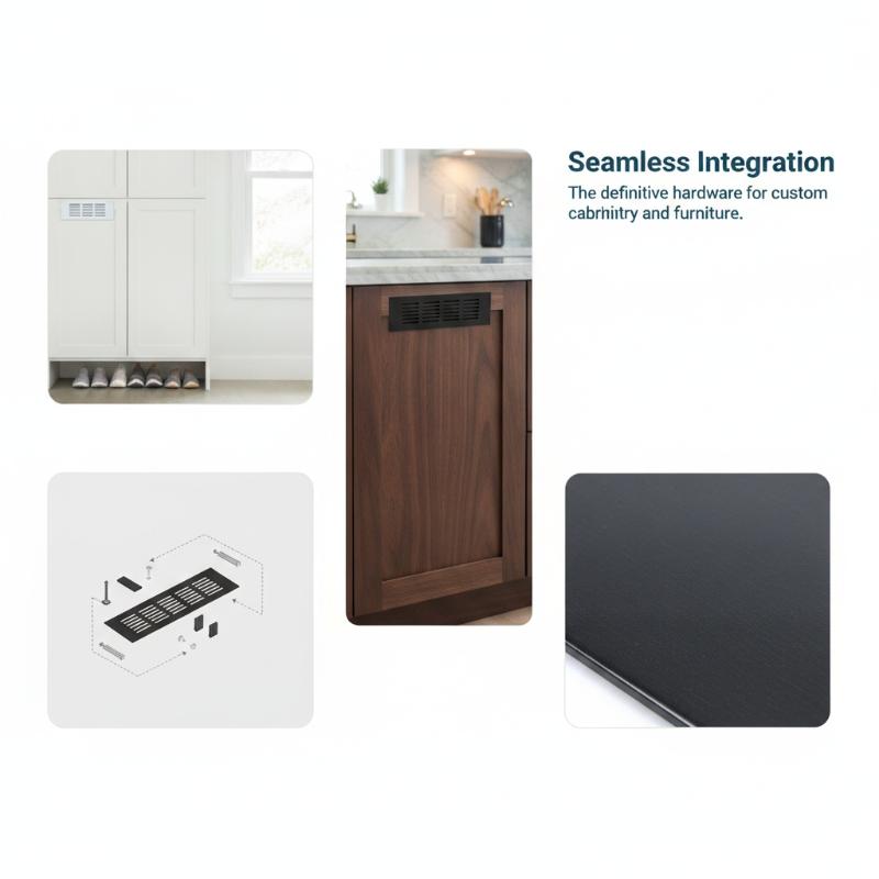 알루미늄 합금 환기 그릴 공기 통풍구 커버 열 분산 통 - Ventilation Grille Aluminum 리뷰 및 가격