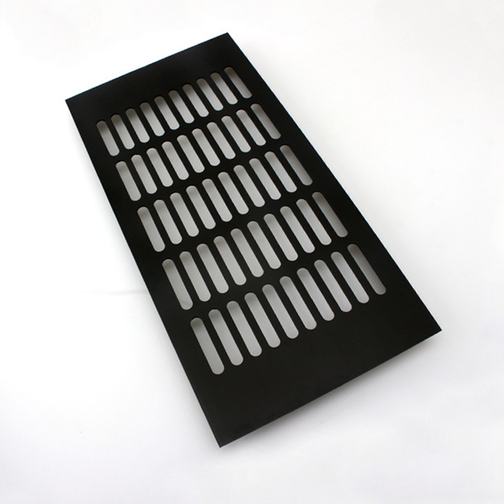 80mm 환기 그릴 알루미늄 직사각형 통기성 메쉬 캐비 - Ventilation Grille Aluminum 리뷰 및 가격