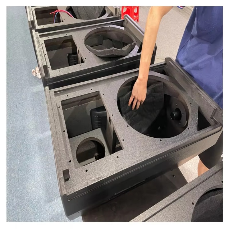 15인치 400W 중저음 서브우퍼 고음질 전문 무대 K - Subwoofer 리뷰 및 가격