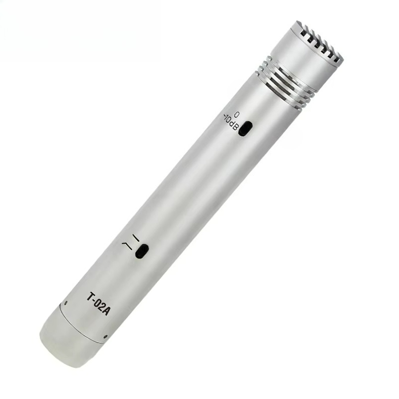 22mm 금도금 캡슐형 FET 콘덴서 마이크, 현악기용 - Microphone Capsule 리뷰 및 가격