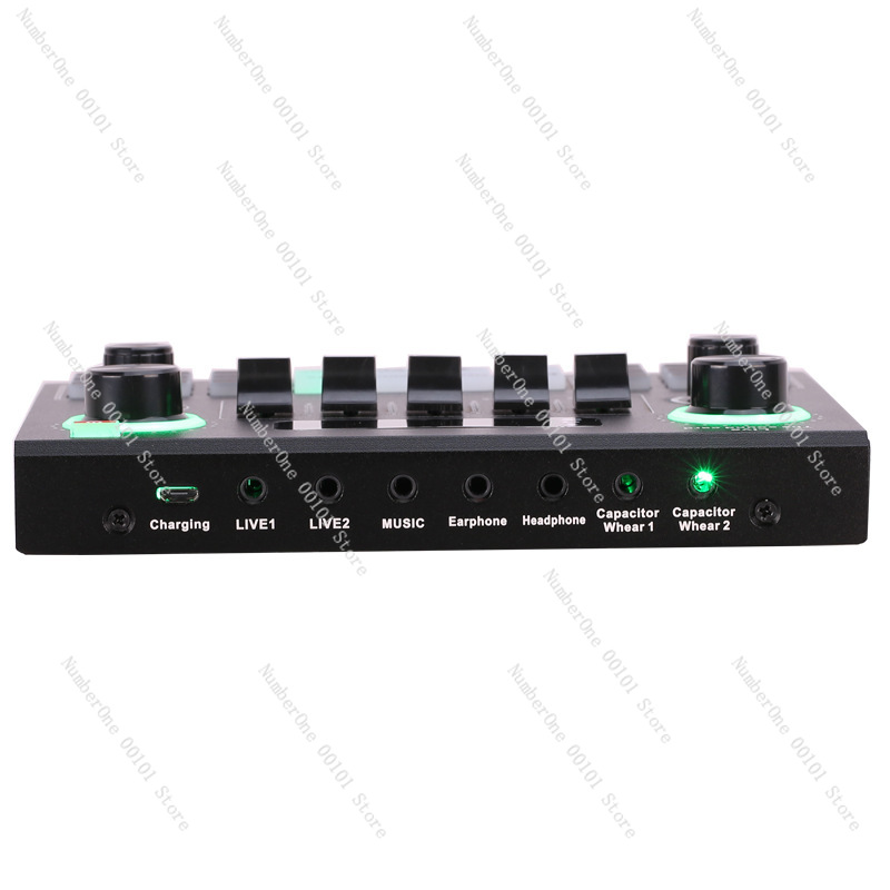 V9 사운드 카드 마이크 세트 USB 사운드 카드 라이 - Usb Sound Card 리뷰 및 가격