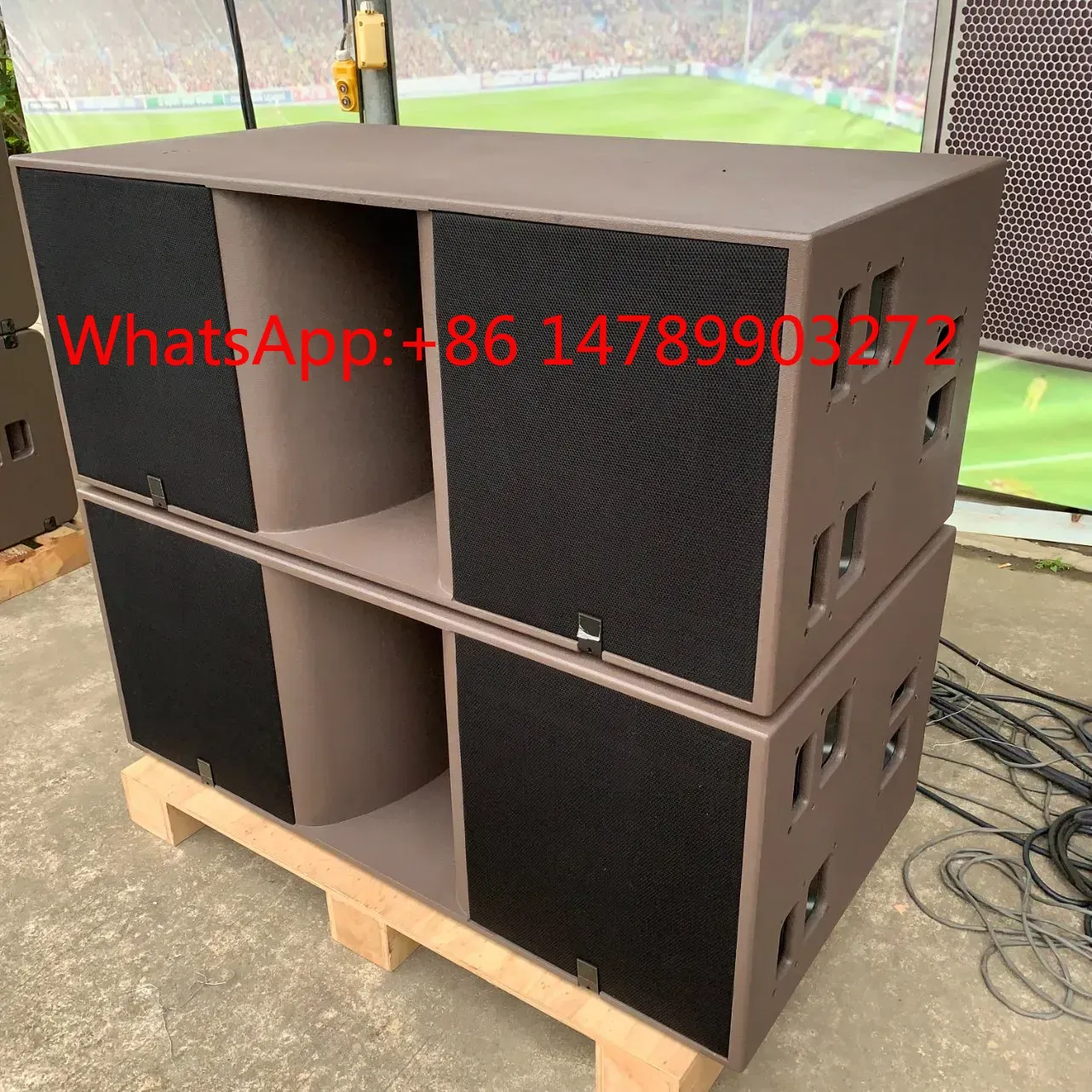 Ks28 18인치 서브우퍼, 라인 어레이 시스템용 딥  - Subwoofer 리뷰 및 가격