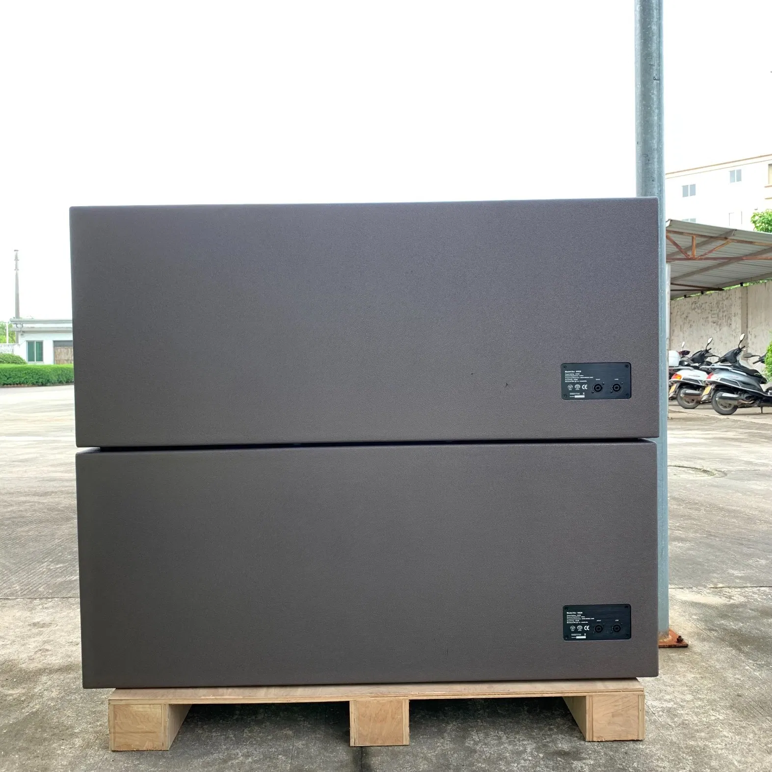 Ks28 18인치 서브우퍼, 라인 어레이 시스템용 딥  - Subwoofer 리뷰 및 가격