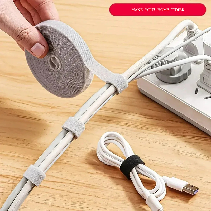 3M 훅앤루프 케이블 정리대 케이블 타이 와이어 와인더 - Headphone Parts 리뷰 및 가격