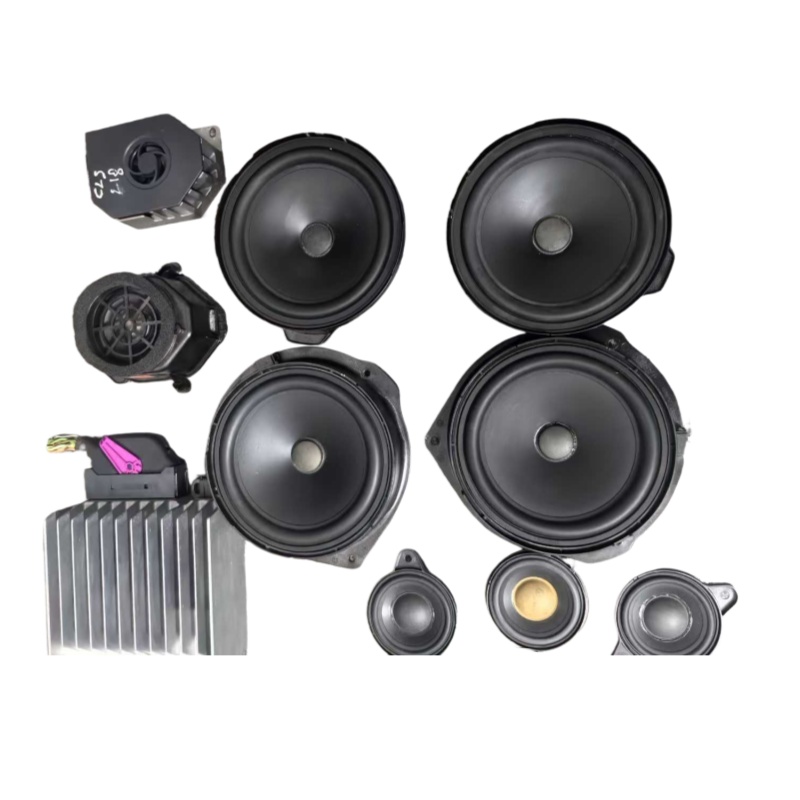 E-클래스 CLS W218 하만 카돈 스피커 시스템 W - Speaker Kit 리뷰 및 가격