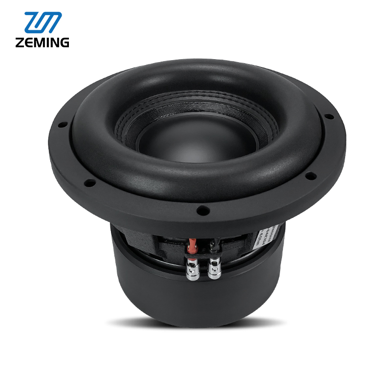 제밍 오디오 JZ-103 차량용 서브우퍼 10인치 80 - Woofer 리뷰 및 가격