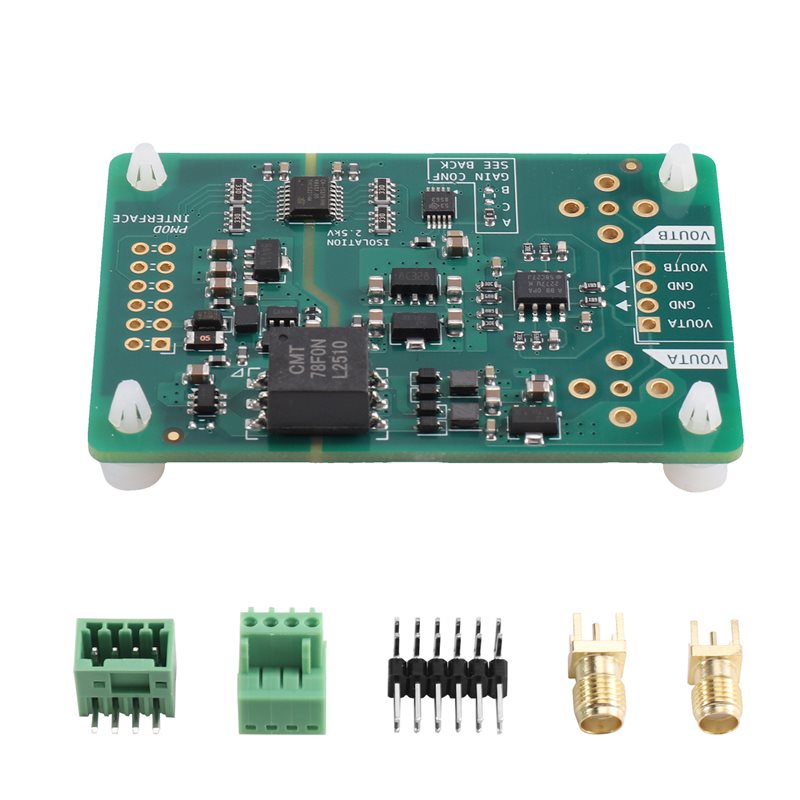 ABFU-DAC8563: 격리된 듀얼 채널 16비트 D - Dac Board 리뷰 및 가격