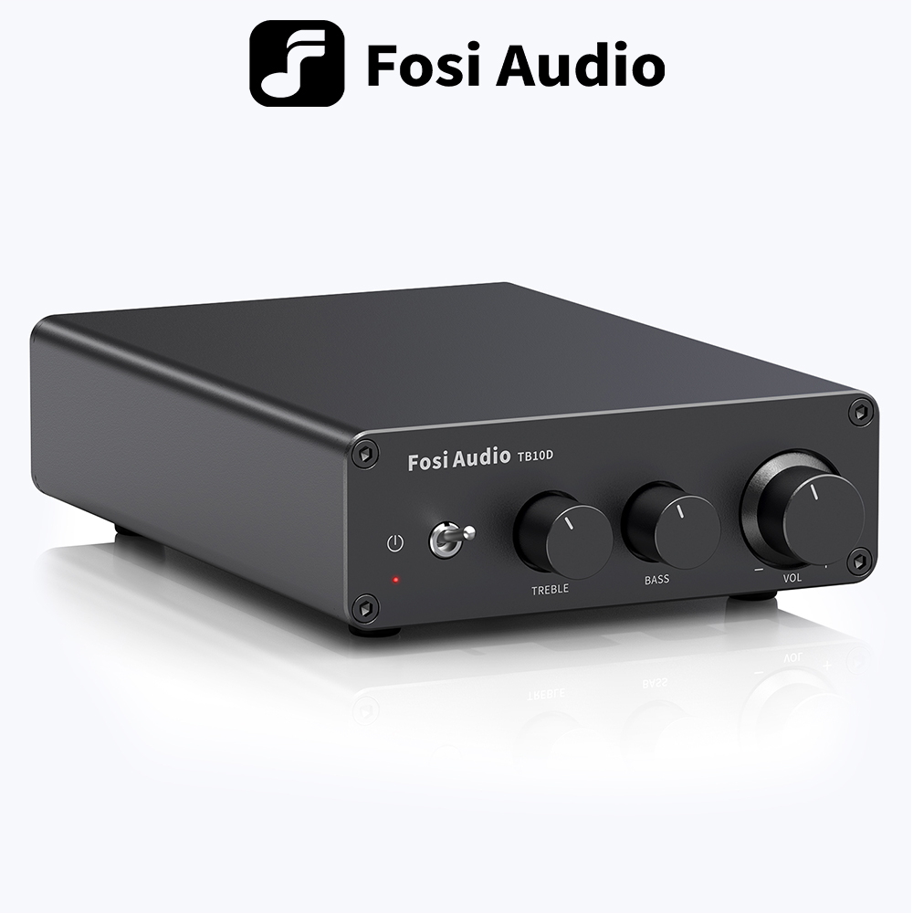 포시 오디오 TB10D 하이파이 파워 앰프 300Wx2 - Es9018 Dac 리뷰 및 가격