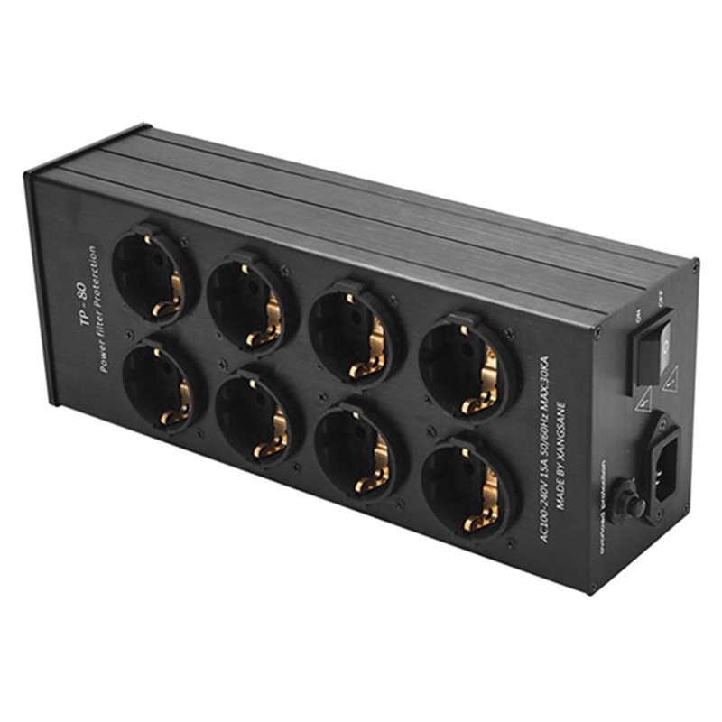 【가격 인하!】 !】TP80 전원 필터 소켓 EU 플러 - Audio Amplifier Board 리뷰 및 가격