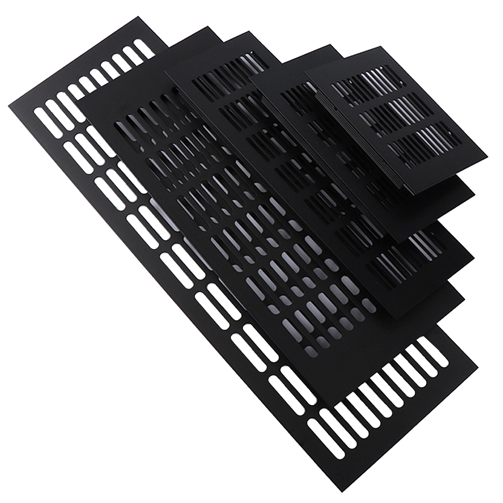 150mm 알루미늄 직사각형 캐비닛 옷장 에어 벤트 그 - Ventilation Grille Aluminum 리뷰 및 가격