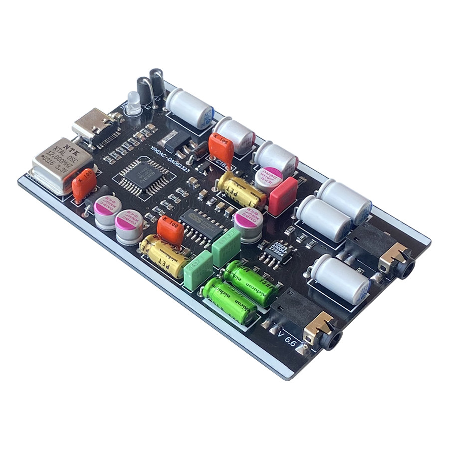 ES9023DAC 컴퓨터 USB 사운드 카드 디코더 오 - Usb Sound Card 리뷰 및 가격
