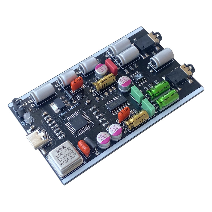 ES9023DAC 컴퓨터 USB 사운드 카드 디코더 오 - Usb Sound Card 리뷰 및 가격