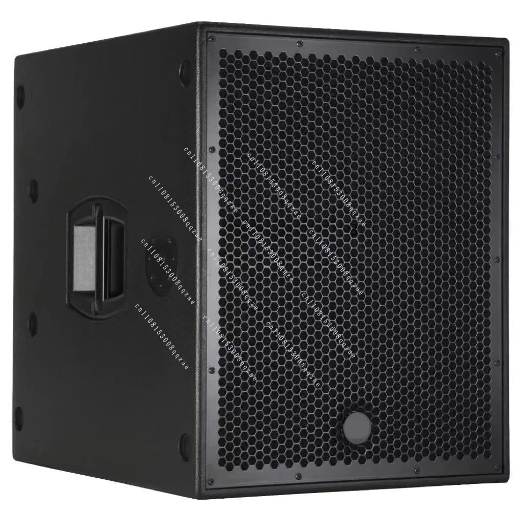 8004 싱글 18인치 액티브 하이 파워 서브우퍼, 네 - Woofer 리뷰 및 가격