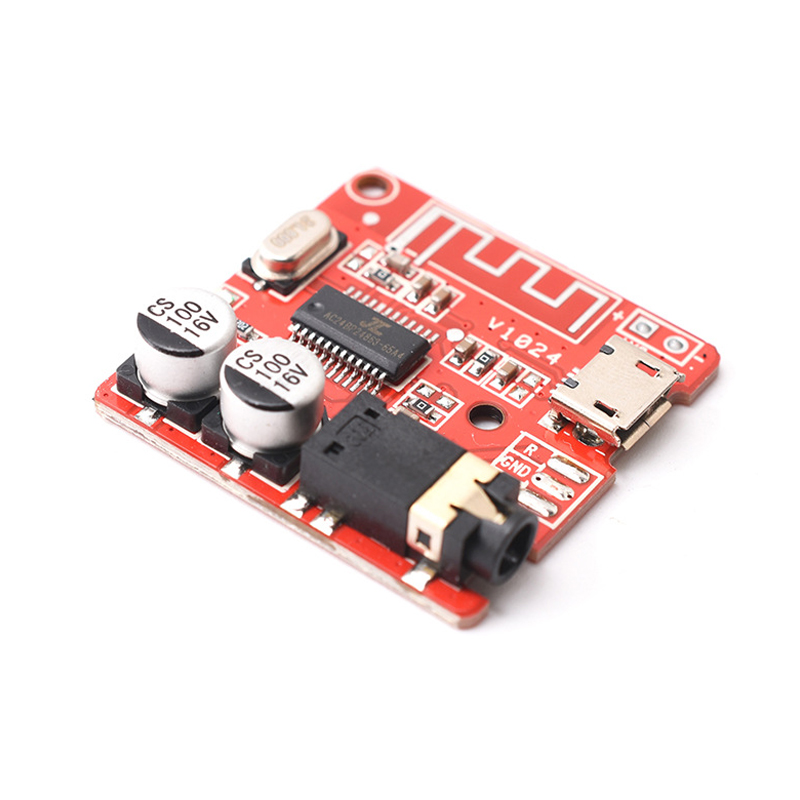 TYPE-C DIY 무선 블루투스 오디오 수신기 BT  - Audio Amplifier Board 리뷰 및 가격
