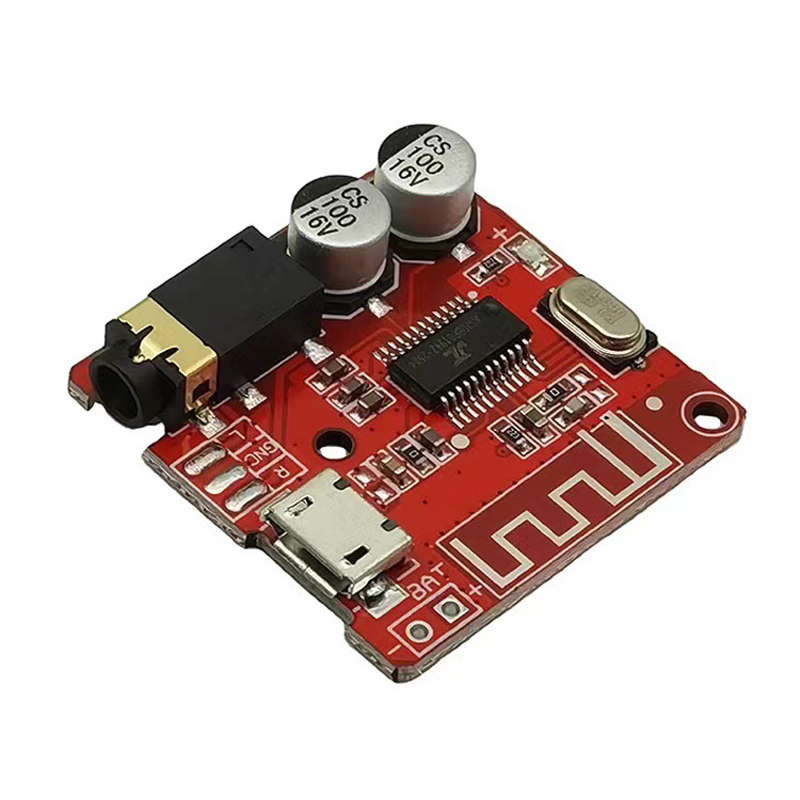 TYPE-C DIY 무선 블루투스 오디오 수신기 BT  - Audio Amplifier Board 리뷰 및 가격