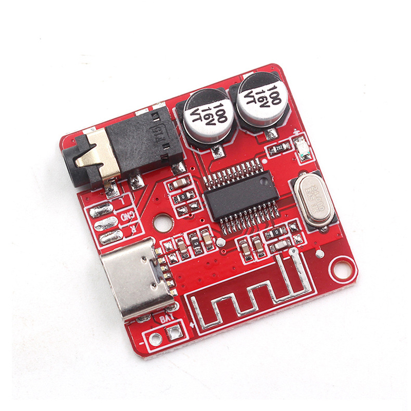 TYPE-C DIY 무선 블루투스 오디오 수신기 BT  - Audio Amplifier Board 리뷰 및 가격