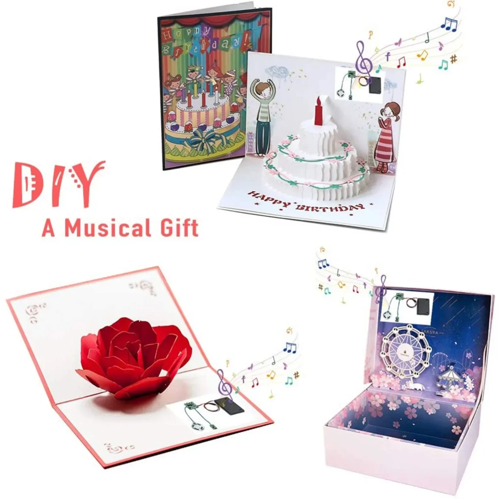 DIYmall 녹음 가능한 8M MP3 WAV 사운드  - Diy Speaker 리뷰 및 가격