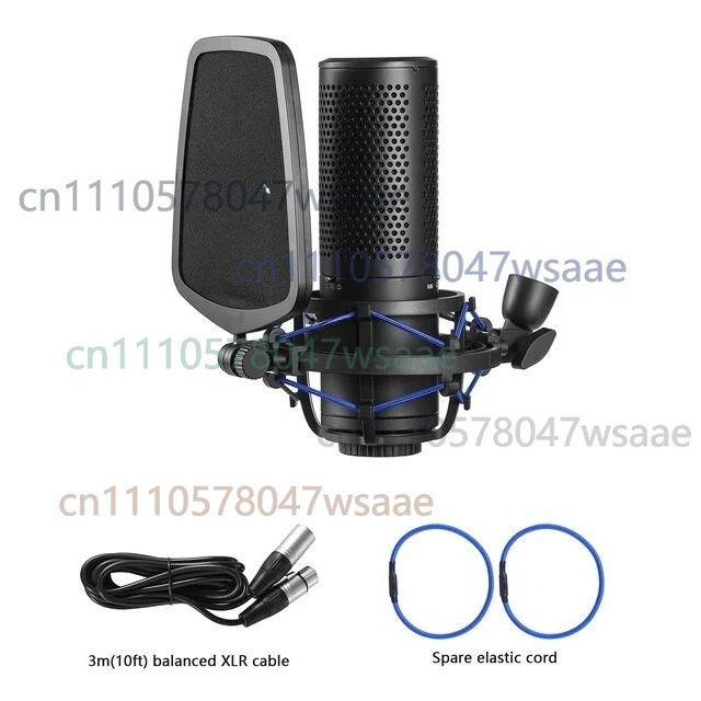 BOYA BY-M1000 PRO 대형 다이어프램 콘덴서 - Condenser Microphone Kit 리뷰 및 가격