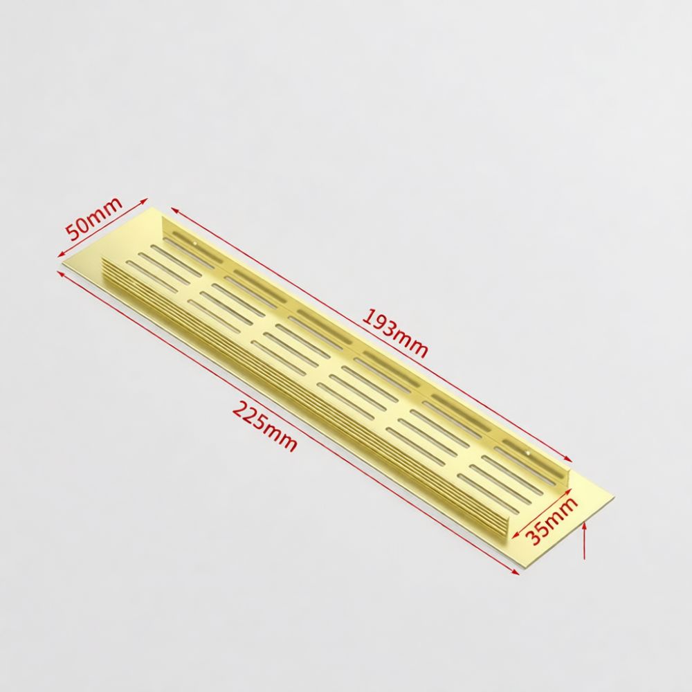 옷장이나 신발장에 설치하는 알루미늄 합금 사각형 망사형 - Ventilation Grille Aluminum 리뷰 및 가격