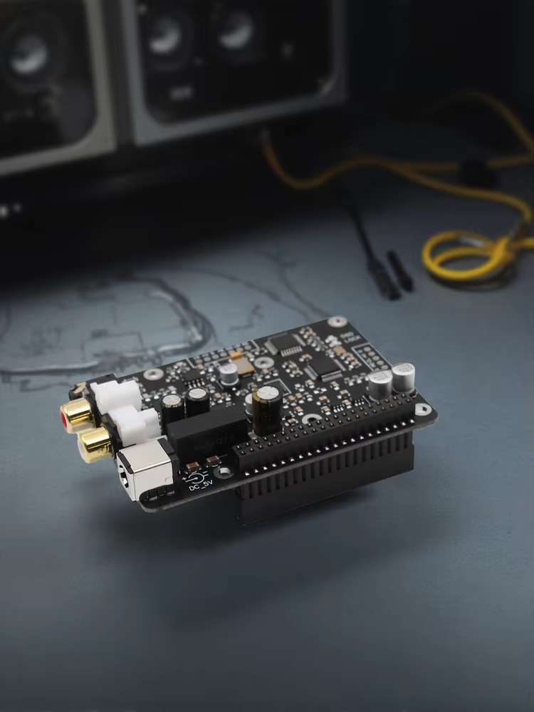 R38h 라즈베리 파이, 확장 보드 DAC 디코딩 보드 - Dac Board 리뷰 및 가격