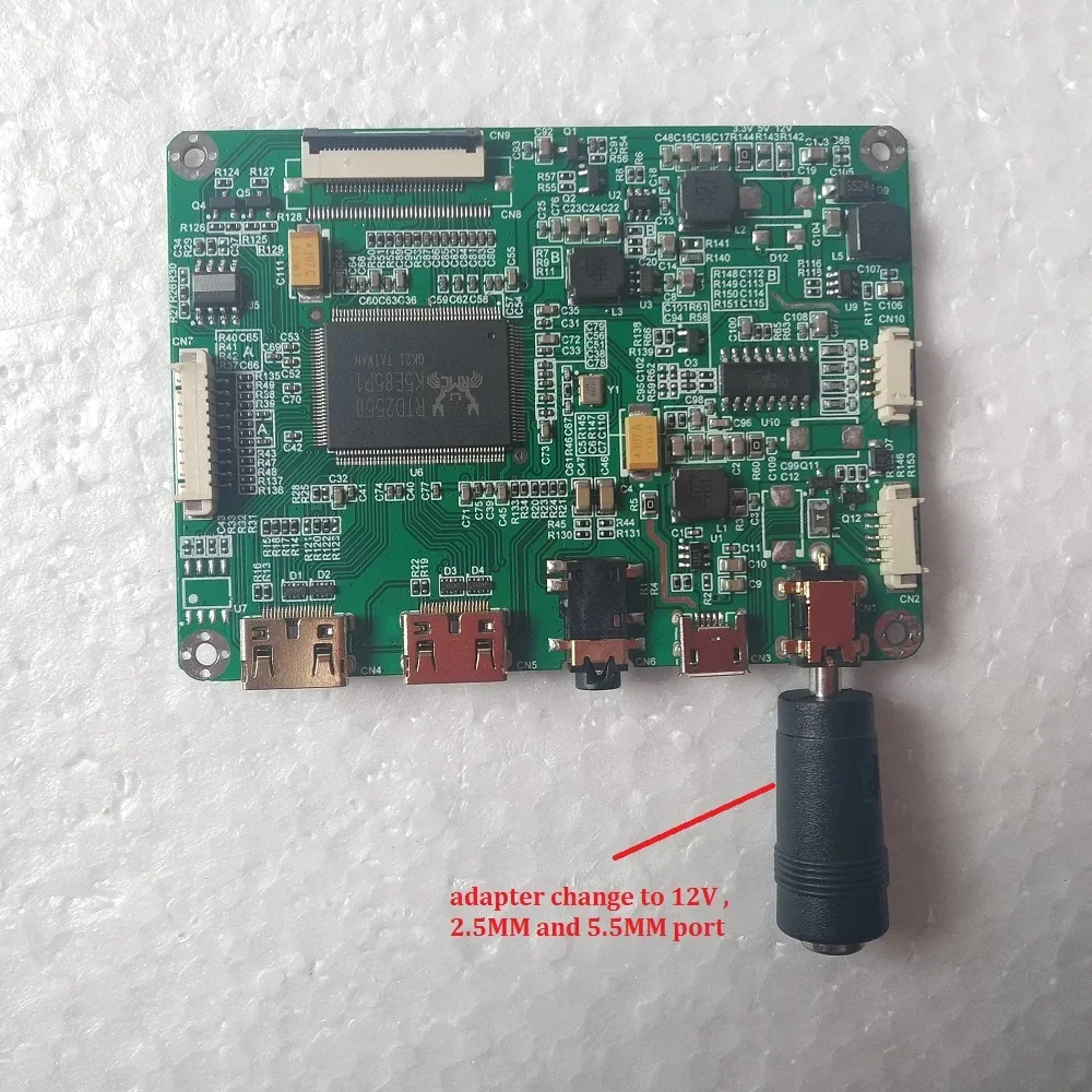 EDP ​​컨트롤러 보드 2 미니 LP156WF7-SP - Mdi Cable 리뷰 및 가격