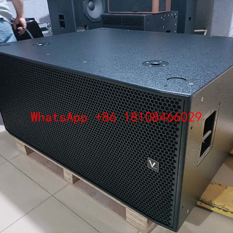 Tp221h 21인치 듀얼 프로페셔널 박스 웨딩 바 스 - Subwoofer 리뷰 및 가격