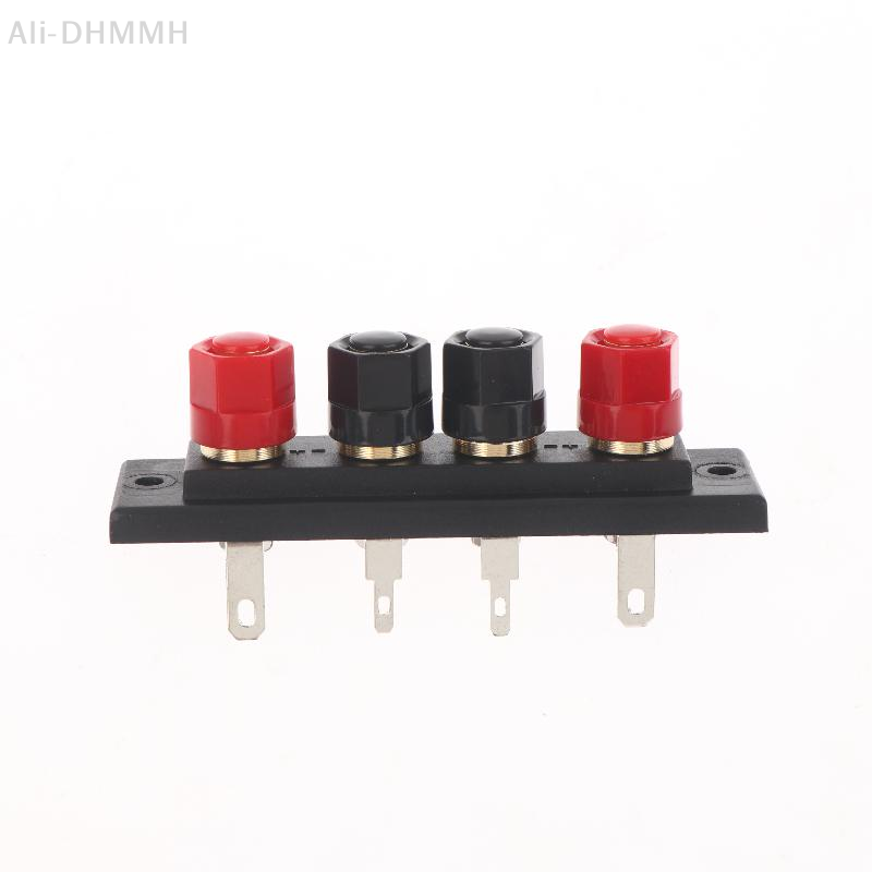 1Pcs 오디오 액세서리 스피커 증폭기 섀시 터미널 출 - Speaker Terminal 리뷰 및 가격