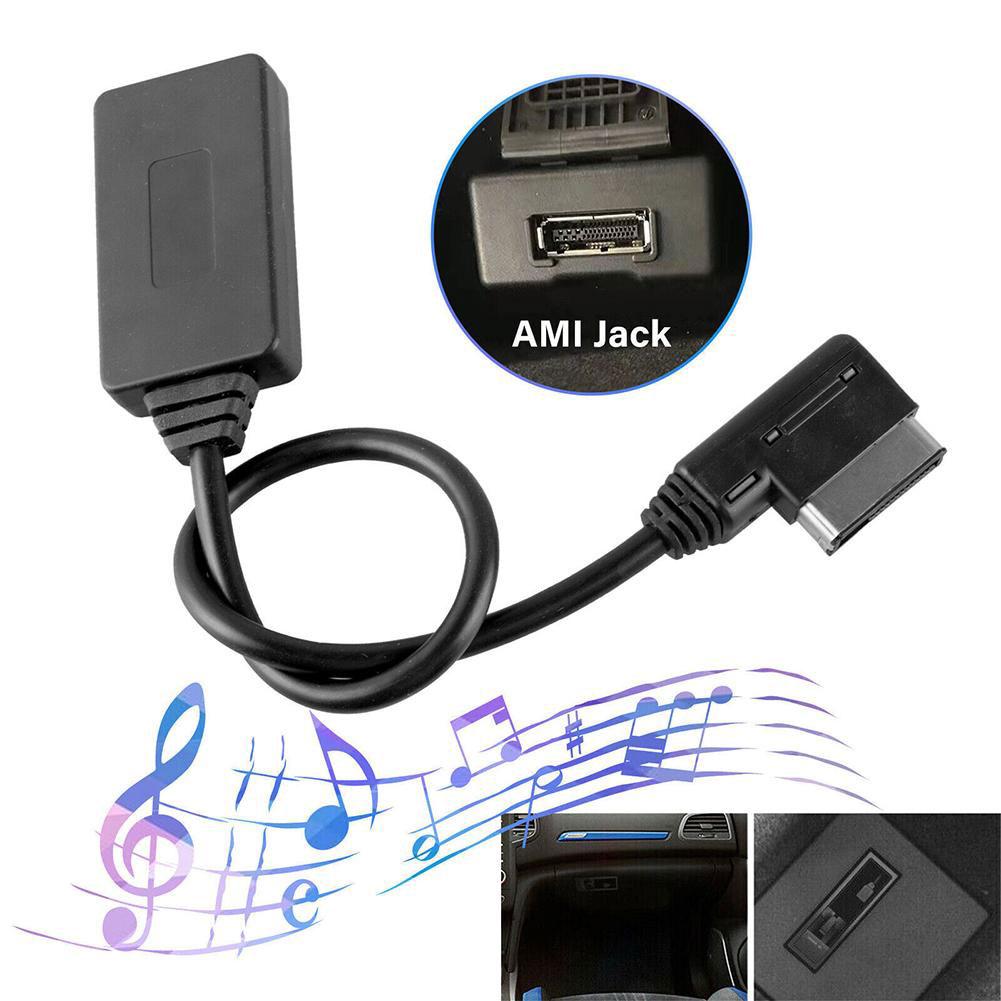 AMI MMI MDI 무선 Aux 블루투스 어댑터 케이 - Mdi Cable 리뷰 및 가격