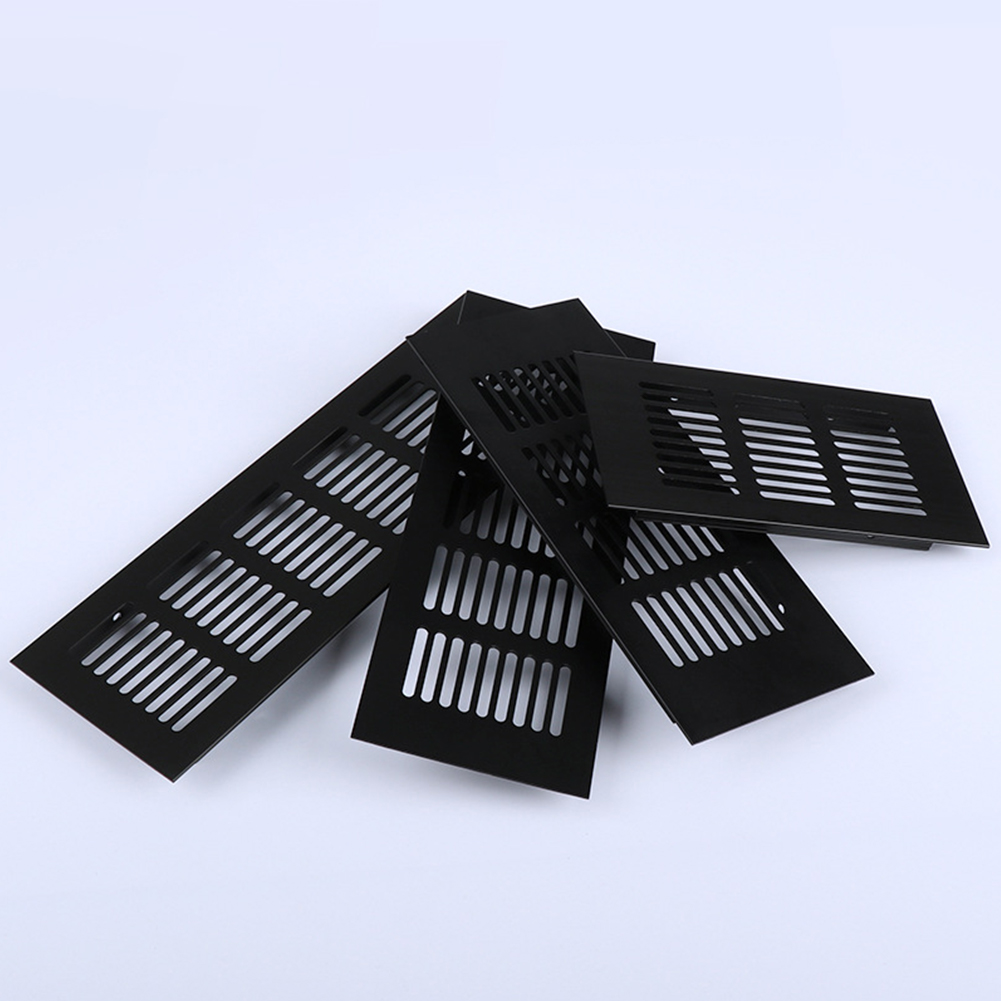 60mm 알루미늄 직사각형 캐비닛 옷장 공기 환기 그릴 - Ventilation Grille Aluminum 리뷰 및 가격
