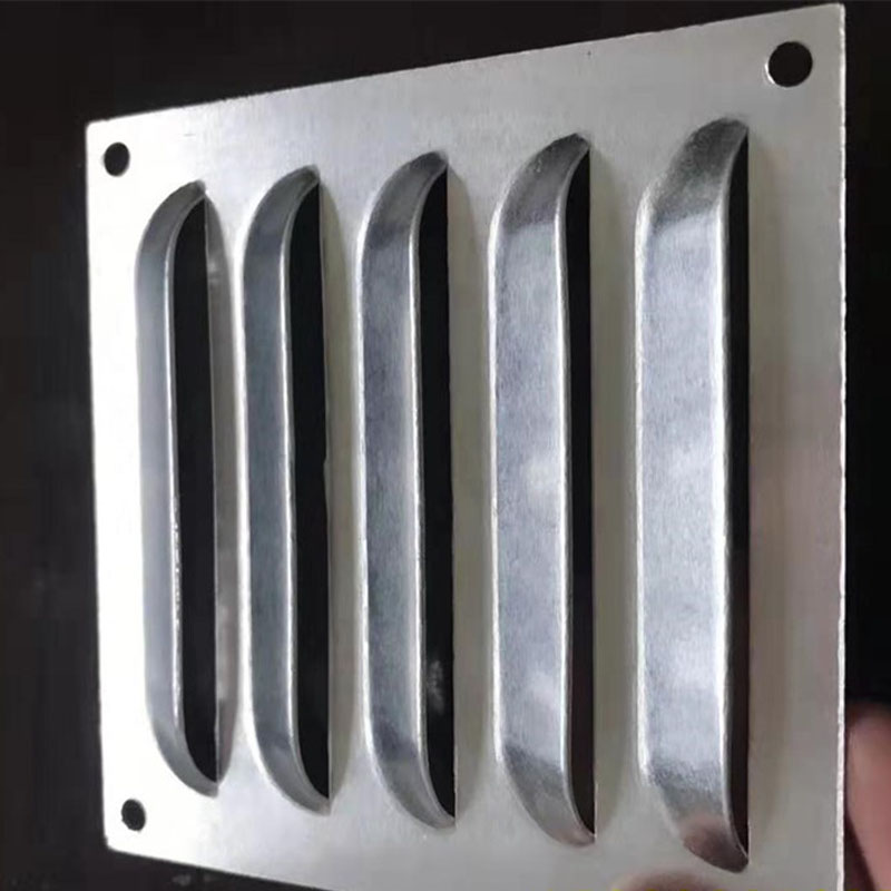 더 많은 크기의 가벼운 알루미늄/304 루버 펀치 금속 - Ventilation Grille Aluminum 리뷰 및 가격