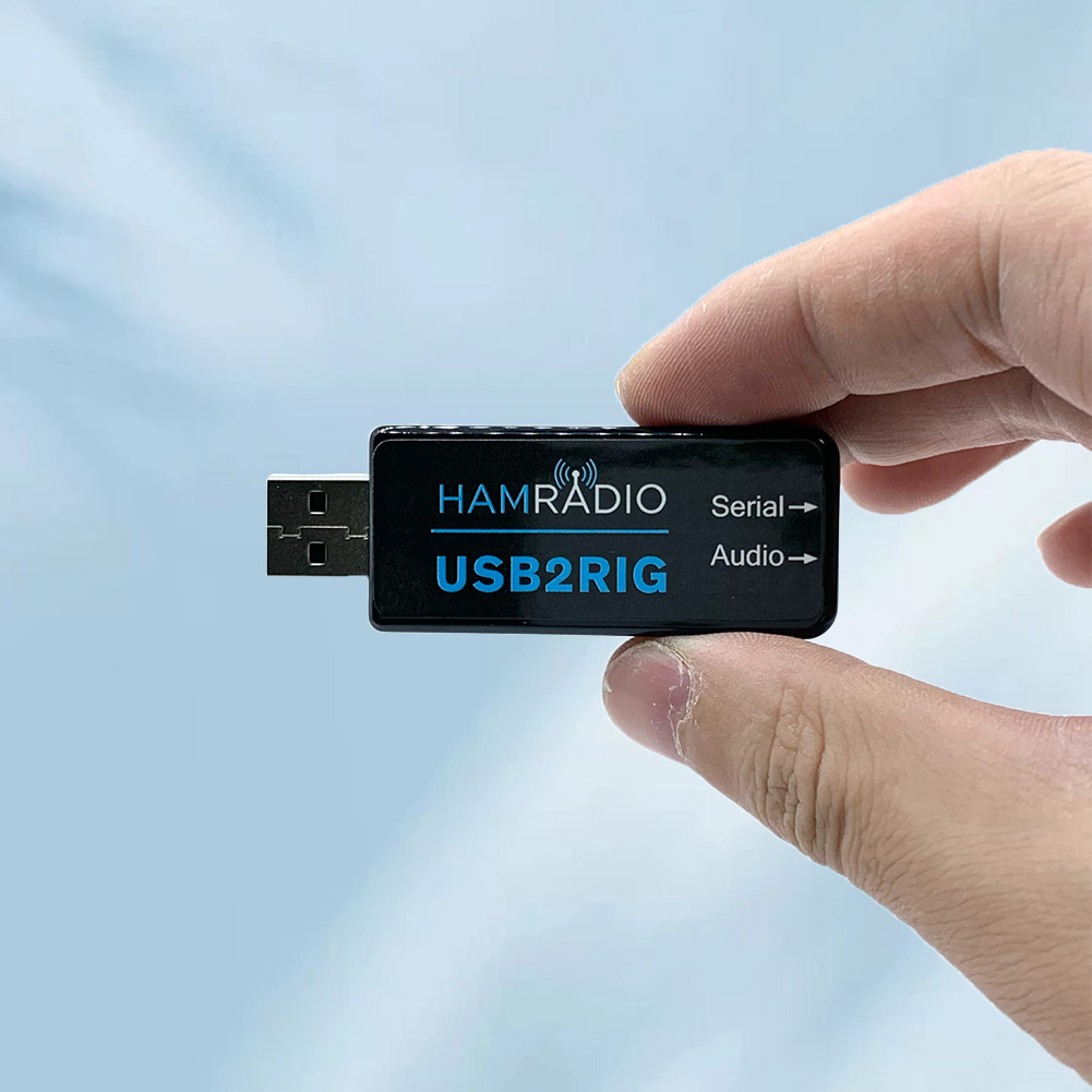 USB2RIG 라디오 USB 사운드 카드 커넥터 TTL - Usb Sound Card 리뷰 및 가격