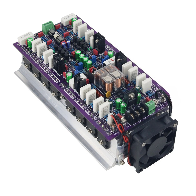 960W + 960W 파워 앰프 보드 고출력 오디오 - Audio Amplifier Board 리뷰 및 가격