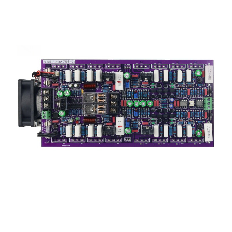 960W + 960W 파워 앰프 보드 고출력 오디오 - Audio Amplifier Board 리뷰 및 가격
