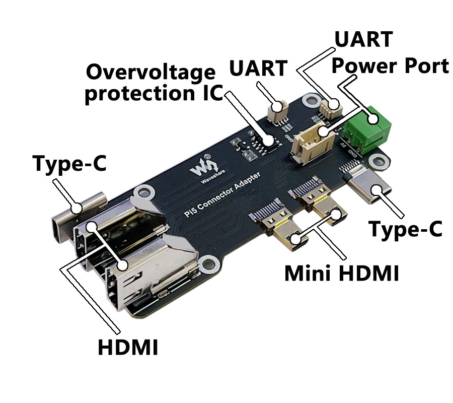 라즈베리 파이 5/4B 마이크로 HDMI-HDMI 간편 - Mdi Cable 리뷰 및 가격