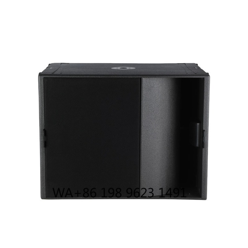 21인치 맞춤형 액티브 베이스 서브우퍼 라인 어레이 P - Subwoofer 리뷰 및 가격
