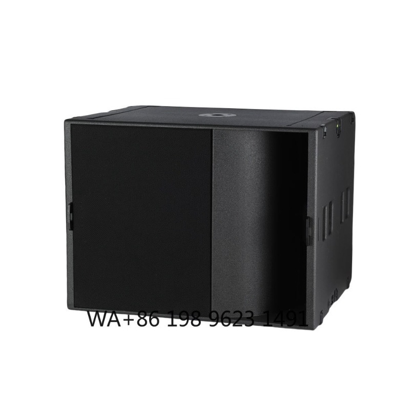 21인치 맞춤형 액티브 베이스 서브우퍼 라인 어레이 P - Subwoofer 리뷰 및 가격