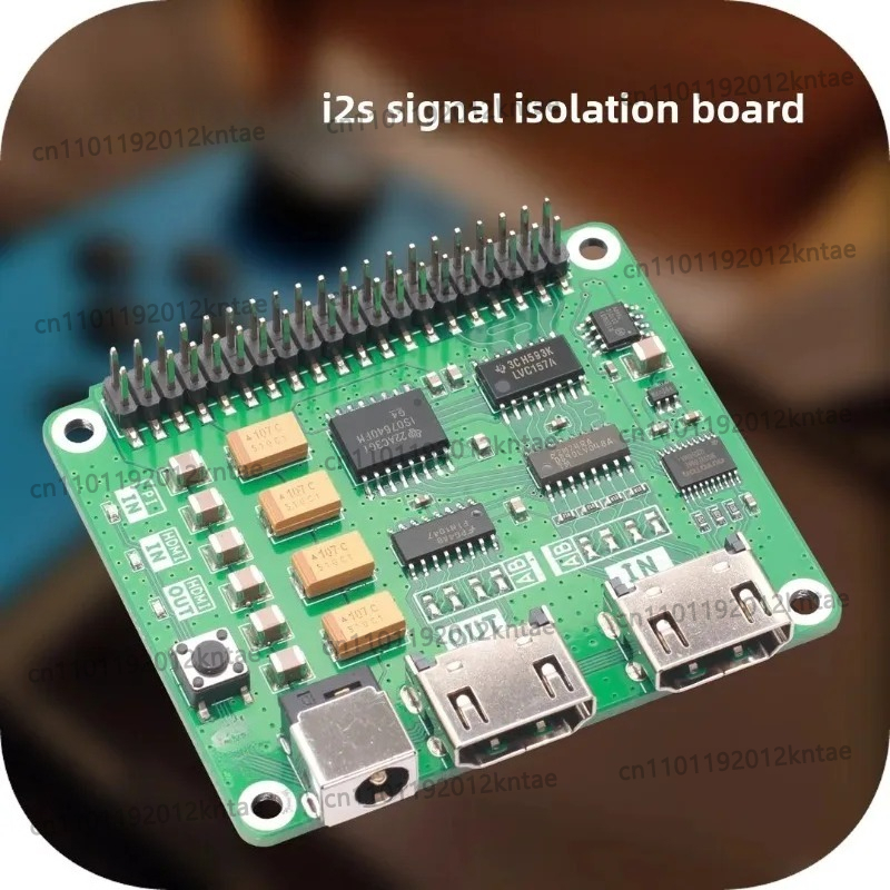 I2S 신호 절연 확장 보드 DAC 디코더 HDMI t - Dac Board 리뷰 및 가격