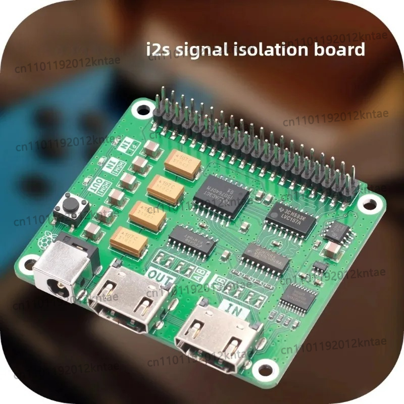 I2S 신호 절연 확장 보드 DAC 디코더 HDMI t - Dac Board 리뷰 및 가격