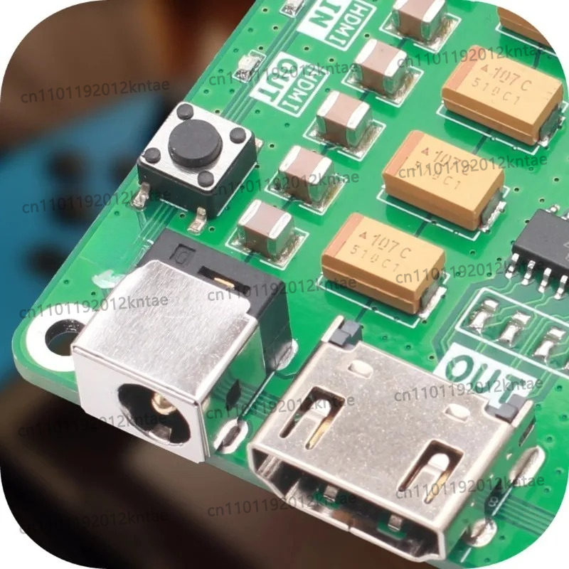 I2S 신호 절연 확장 보드 DAC 디코더 HDMI t - Dac Board 리뷰 및 가격