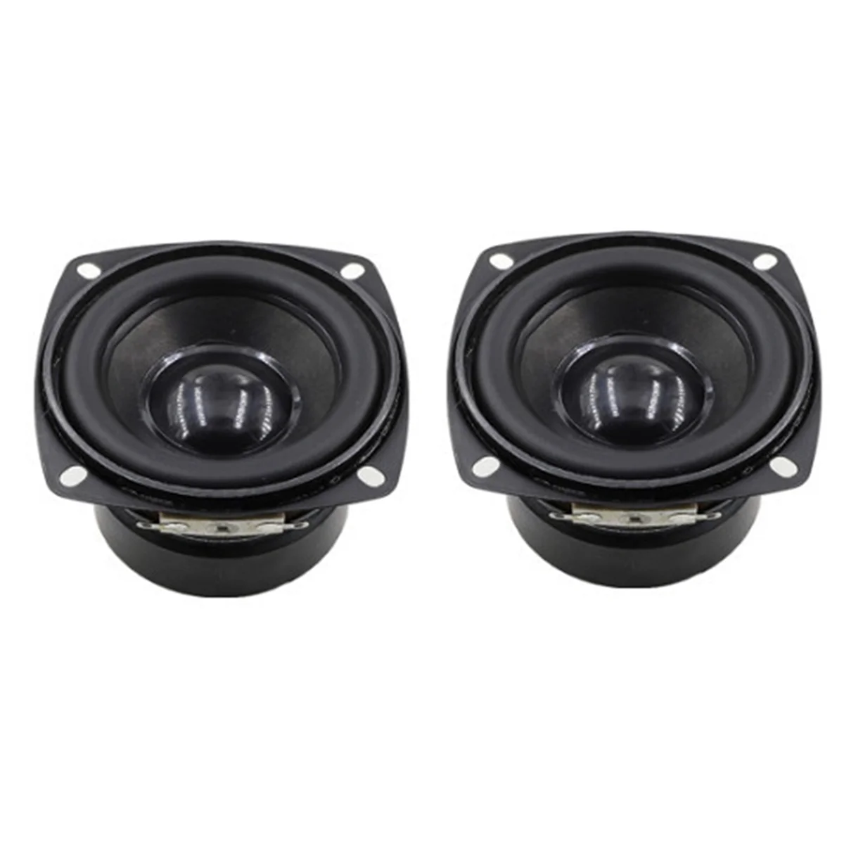 새 제품: 78mm, 4옴, 15W 서브우퍼 스피커 2 - Diy Speaker 리뷰 및 가격