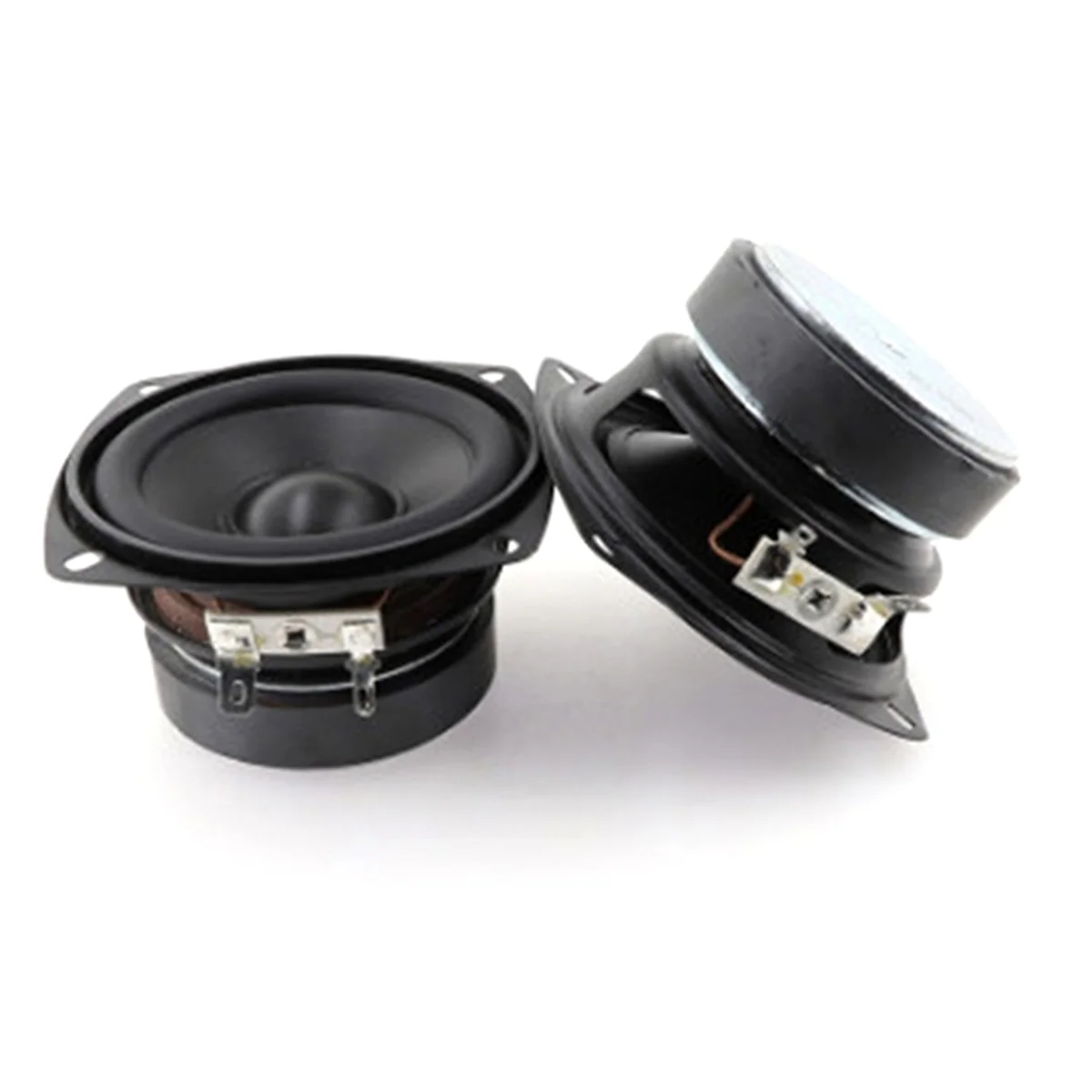 새 제품: 78mm, 4옴, 15W 서브우퍼 스피커 2 - Diy Speaker 리뷰 및 가격