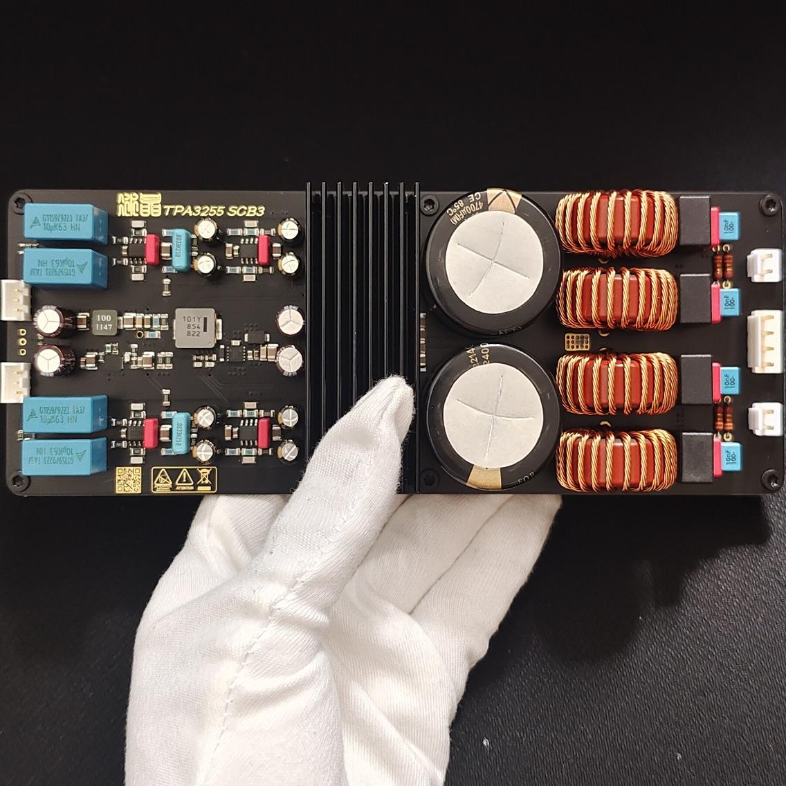 HIFI TPA3255 파워 앰프 보드, 초고음질 HI - Hifi Amplifier Board 리뷰 및 가격