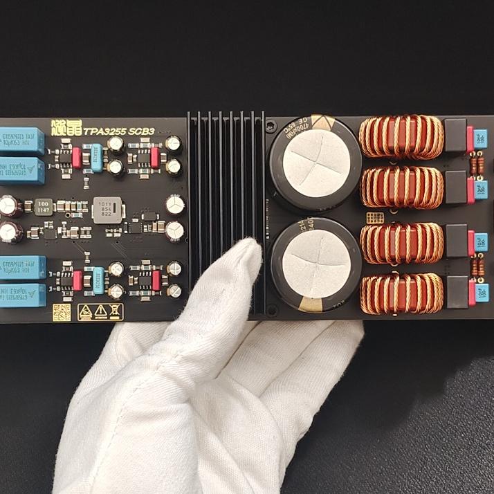 HIFI TPA3255 파워 앰프 보드, 초고음질 HI - Hifi Amplifier Board 리뷰 및 가격